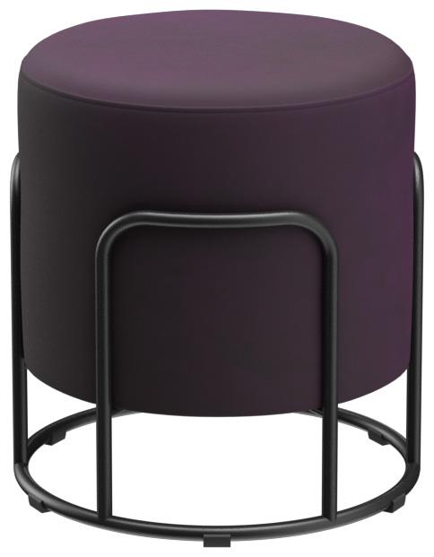 Abbildung Hocker Doria M Rückansicht