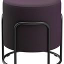 Abbildung Hocker Doria M Rückansicht