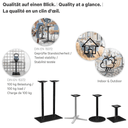 Abbildung table à manger Modular T