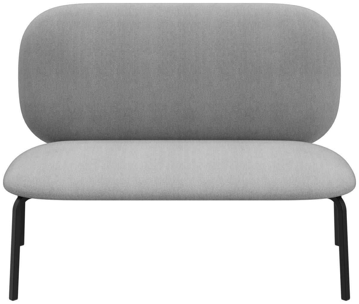 Abbildung 2-zits element Liberty Vorderansicht