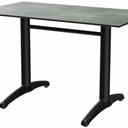 Abbildung Table à manger Kenan Schrägansicht