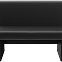 Abbildung Einzel-/Grundelement 100 cm H-Line Vorderansicht