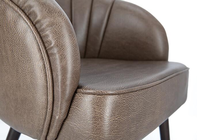 Abbildung armchair Imke Detailansicht