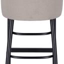 Abbildung bar stool Hada Rückansicht