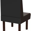 Abbildung Afsluitingselement rechts 60cm Anett Schrägansicht