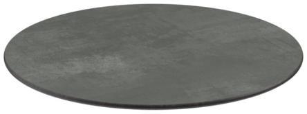 Abbildung Tischplatte Compact Slim Schrägansicht