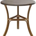 Abbildung Loungetisch Marysol Seitenansicht