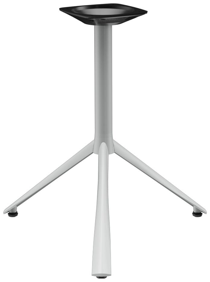 Abbildung Esstisch Kari Schrägansicht