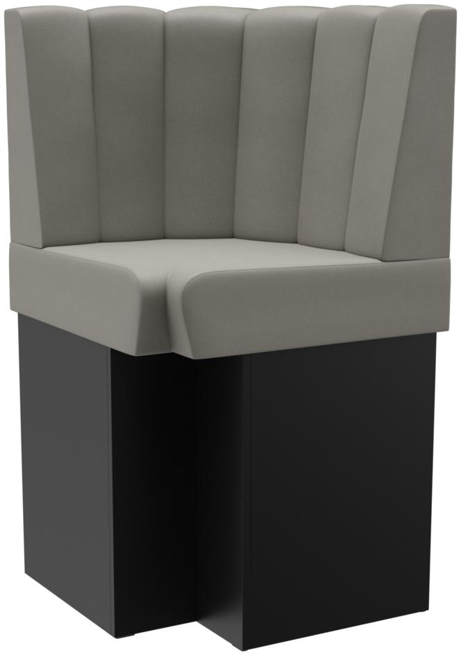 Round corner element Felipa