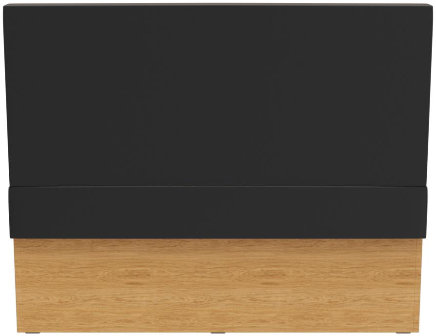 Abbildung Zwischenelement 120cm Janina Rückansicht