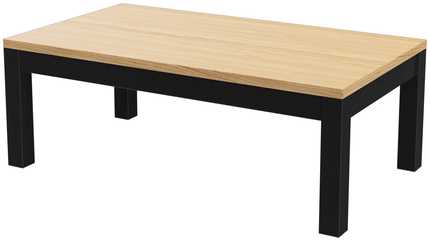 Abbildung Couchtisch Dunia Schrägansicht