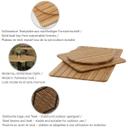 Abbildung Plateau de table Sendo A