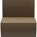 Abbildung Single element 60 cm D-Line Vorderansicht