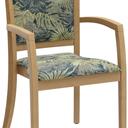 Abbildung Armchair Mily Schrägansicht