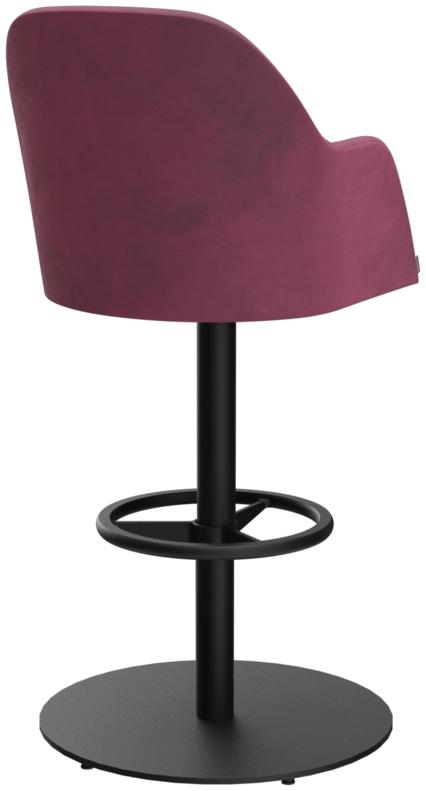 Abbildung bar stool Kerst S Schrägansicht