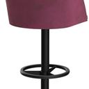 Abbildung bar stool Kerst S Schrägansicht