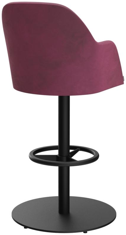 Abbildung bar stool Kerst S Schrägansicht