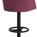 Abbildung bar stool Kerst S Schrägansicht