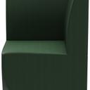 Abbildung Eckelement D-Line Vorderansicht