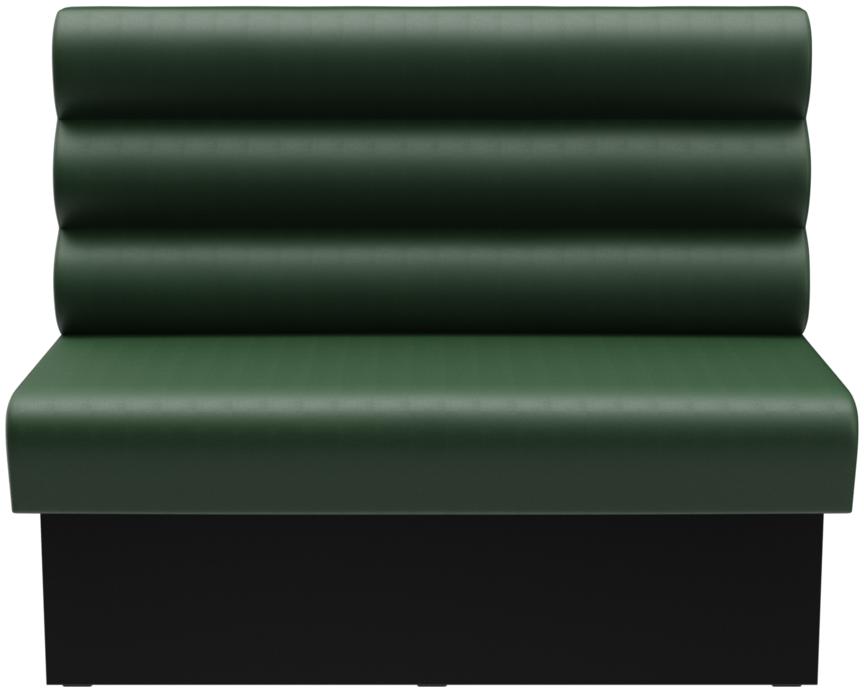 Abbildung Single element 120 cm Ripple Vorderansicht