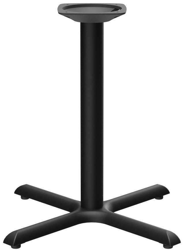 Abbildung Esstisch Kina Seitenansicht