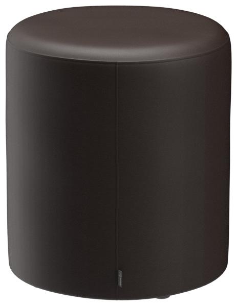 Abbildung Hocker Doria Vorderansicht