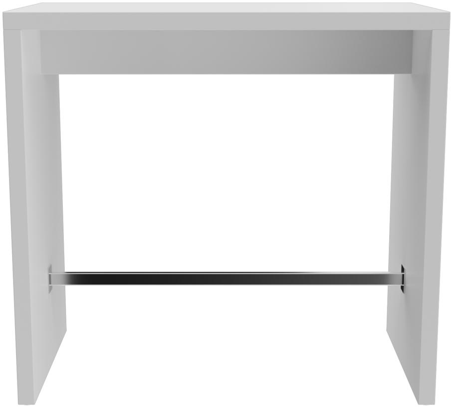 Abbildung Table haute Formline Rückansicht
