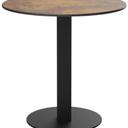 Abbildung table lounge Kerst Seitenansicht