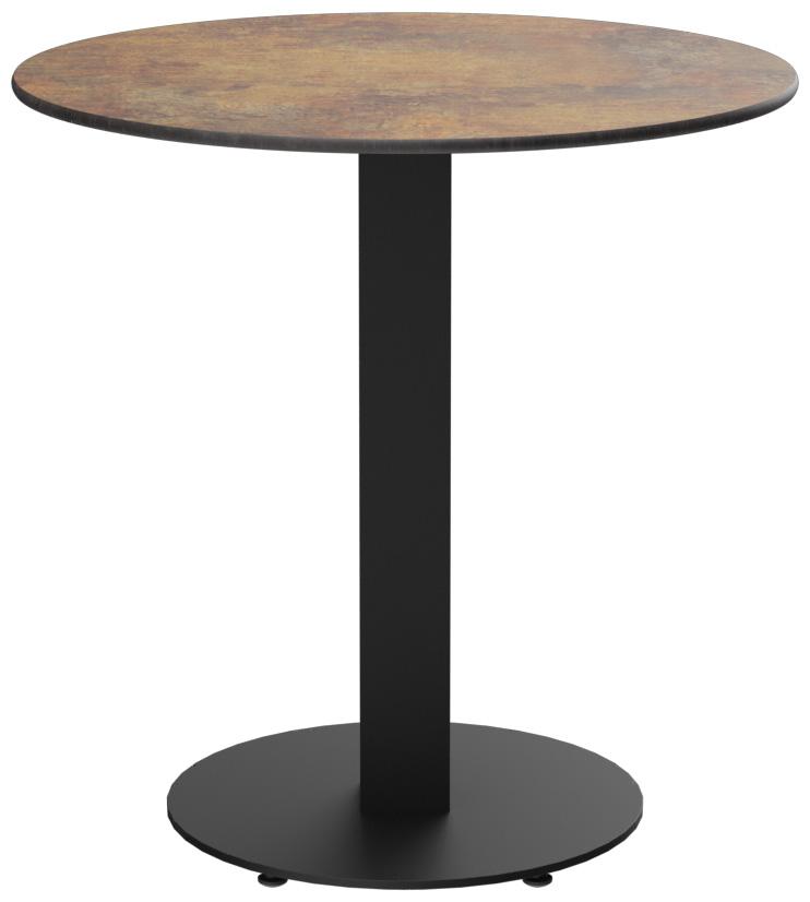Abbildung table lounge Kerst Seitenansicht