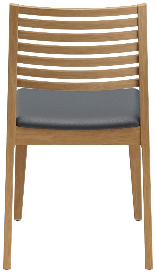 Abbildung Stuhl Quirin Rückansicht