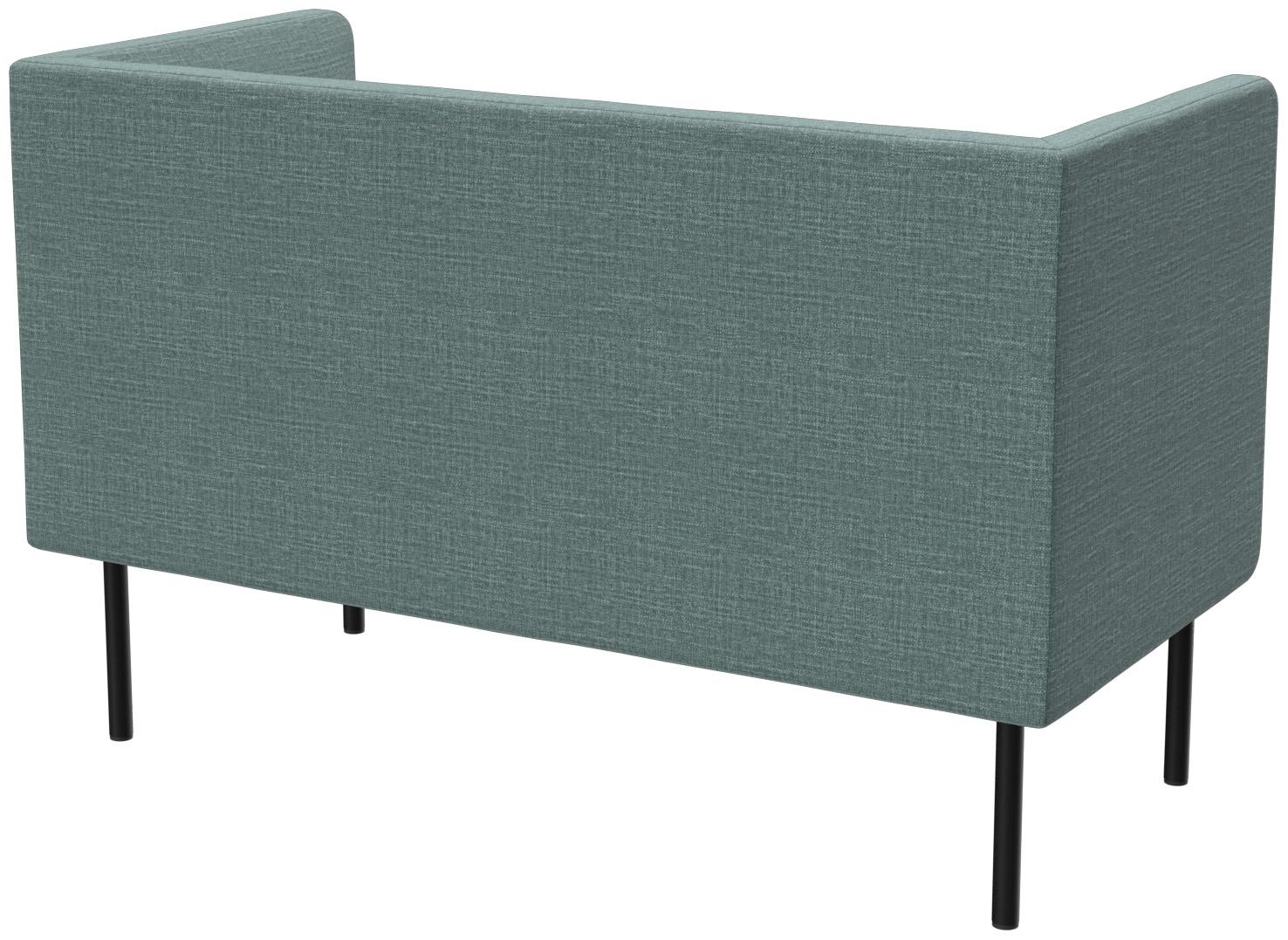 Abbildung 2-zits element Tuya Schrägansicht