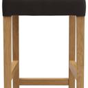 Abbildung Barkruk Debby Vorderansicht