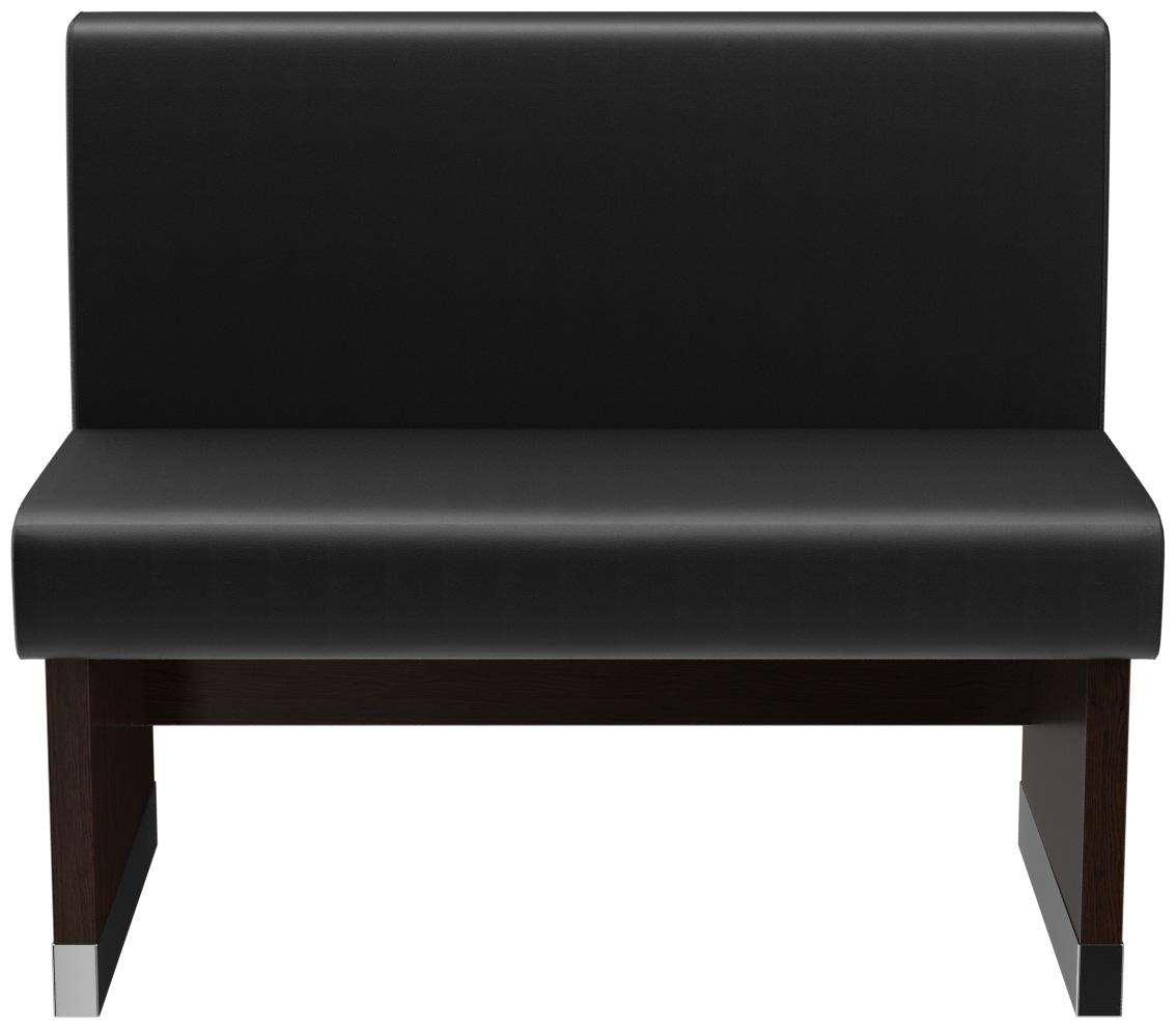 Abbildung Einzel-/Grundelement 100 cm H-Line Vorderansicht