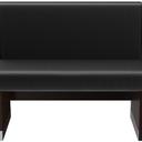 Abbildung Einzel-/Grundelement 100 cm H-Line Vorderansicht