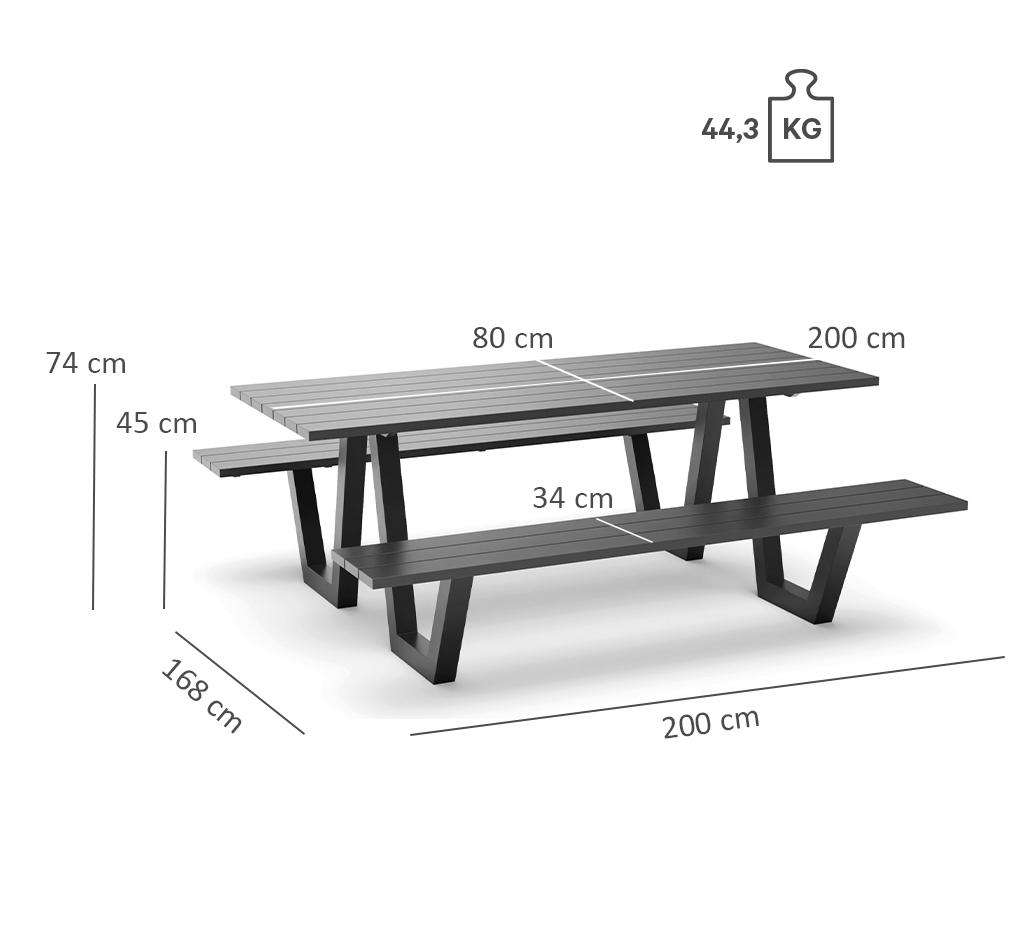 Abbildung Table Picnic
