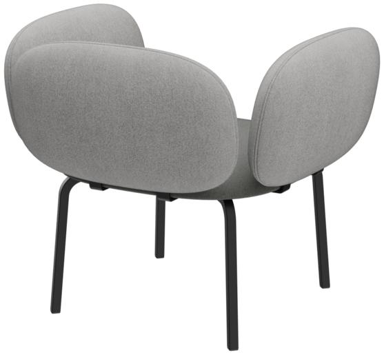 Abbildung armchair Liberty Schrägansicht