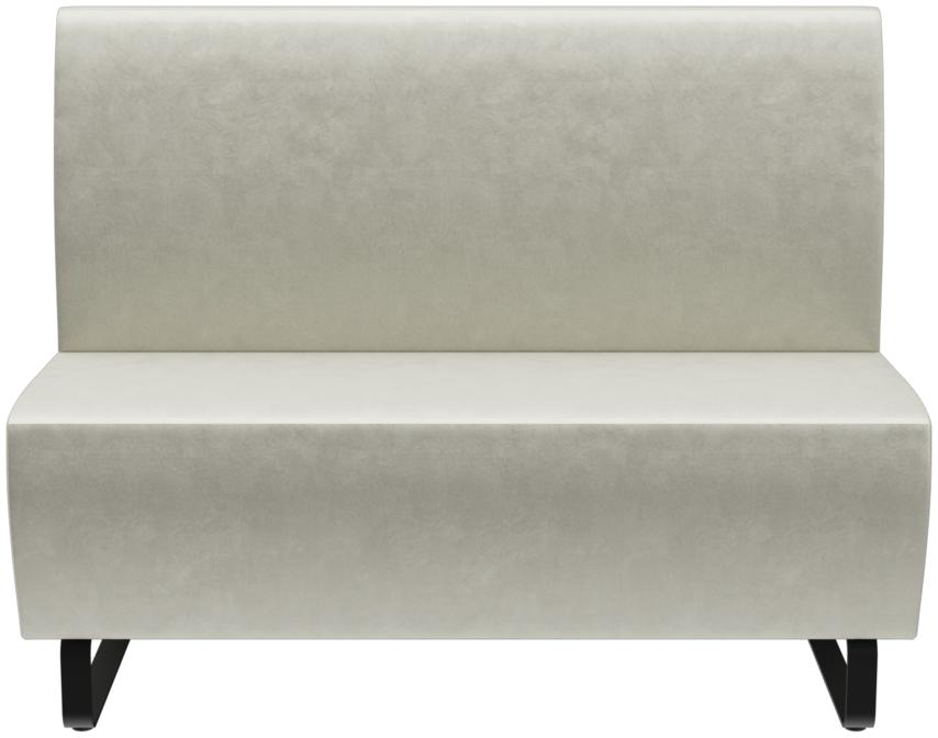 Abbildung Single element 120 cm D-Line Vorderansicht