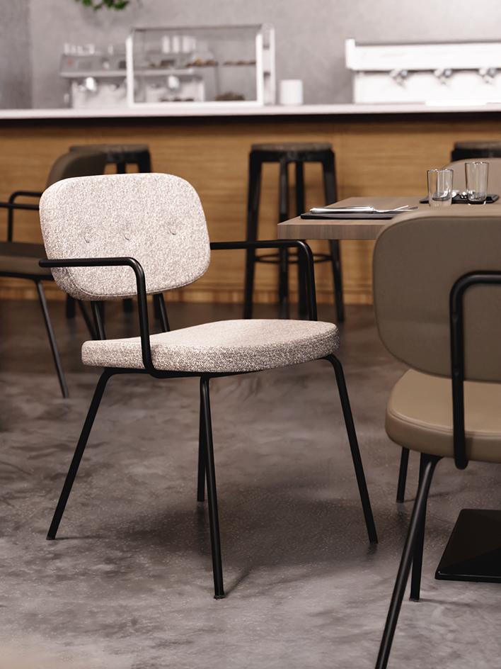 Abbildung Armlehnstuhl Vayo Ambiente