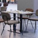 Abbildung Chaise à accoudoirs Vayo Ambiente