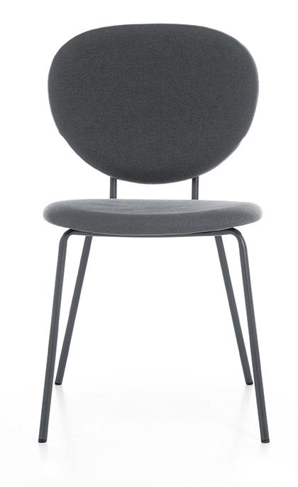 Abbildung chaise P 33 Vorderansicht