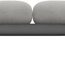 Abbildung 2-seater element Liberty Vorderansicht