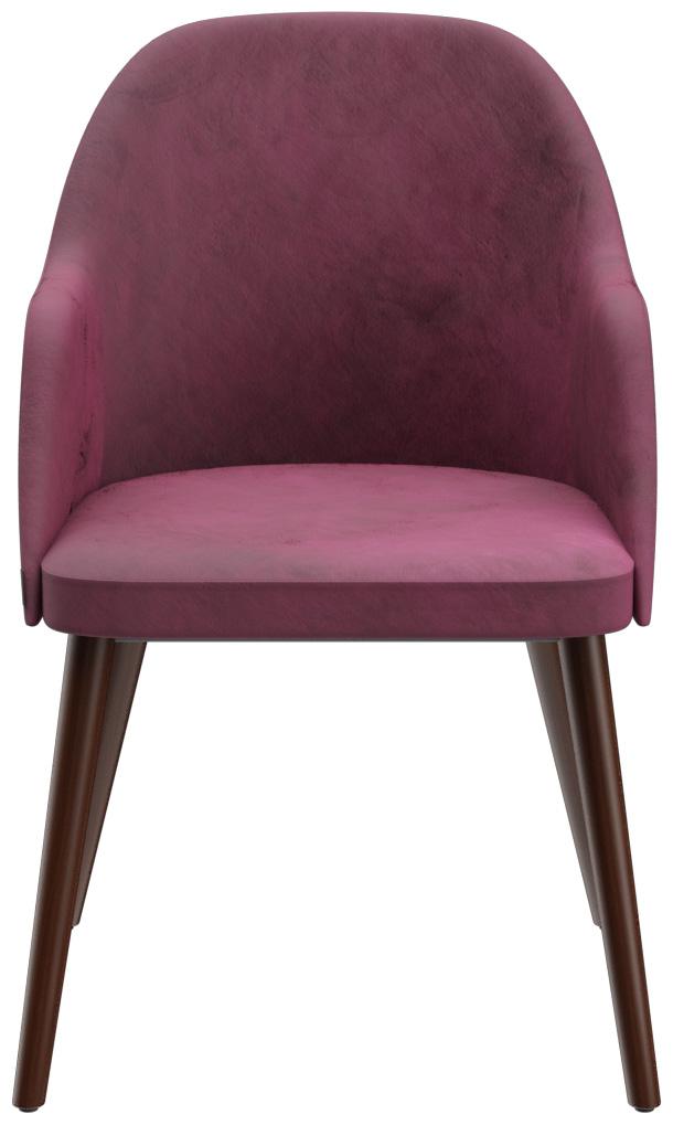 Abbildung Armlehnstuhl Hada Vorderansicht