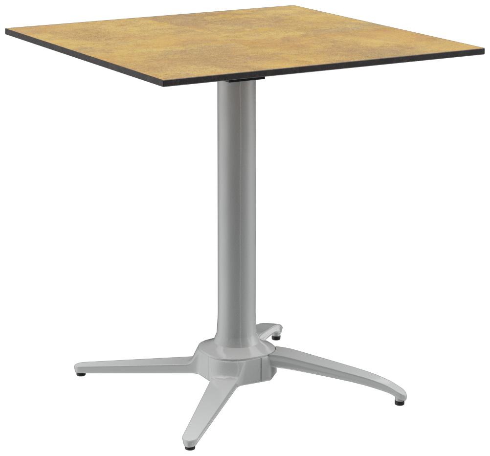 Abbildung Esstisch Elon Schrägansicht