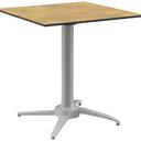 Abbildung Esstisch Elon Schrägansicht