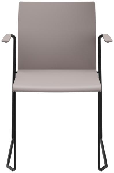 Abbildung Armchair Yenni Vorderansicht