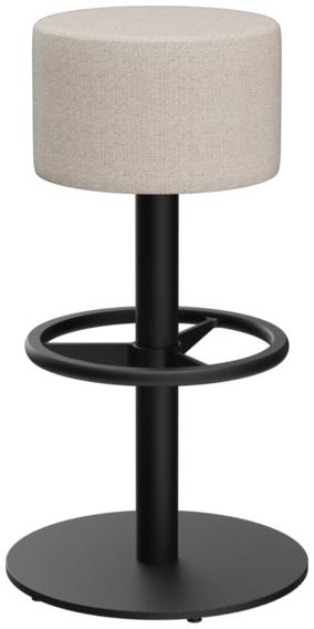 Abbildung bar stool Kerst S Schrägansicht