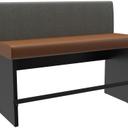 Abbildung Einzel-/Grundelement 150 cm H-Line Schrägansicht