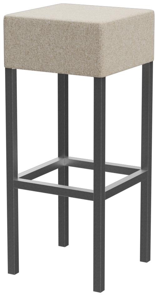 Abbildung Barhocker Yes Schrägansicht