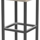 Abbildung Barhocker Yes Schrägansicht