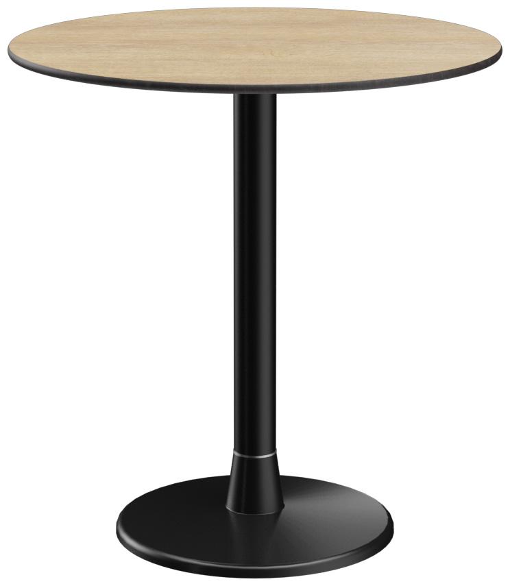 Abbildung Eettafel Modular T Rückansicht